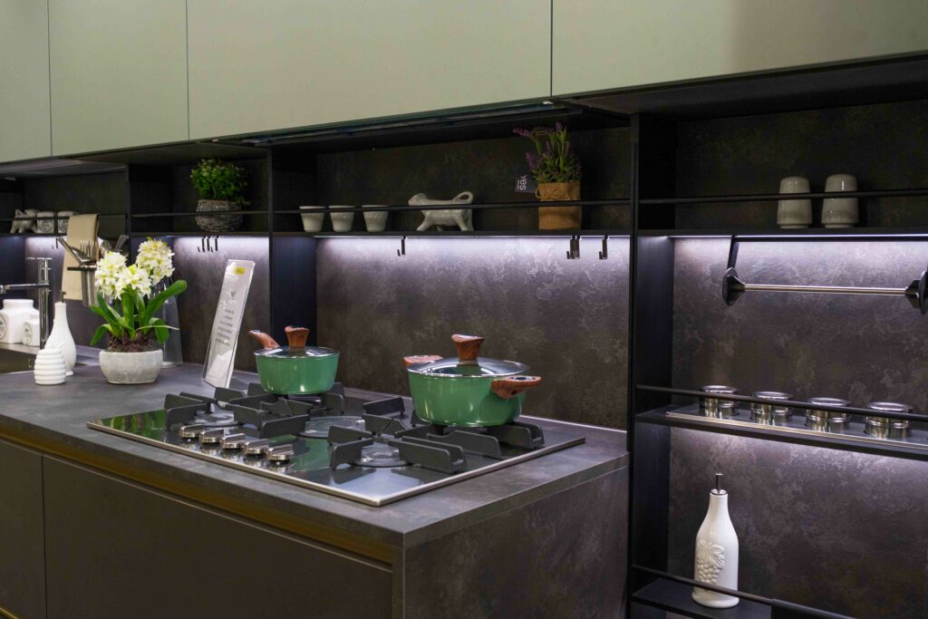 Cucina di design selezionata da CasaLab38